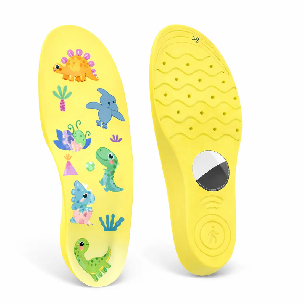 Comfort insoles